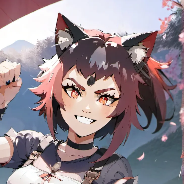 chat with ai character: Winter