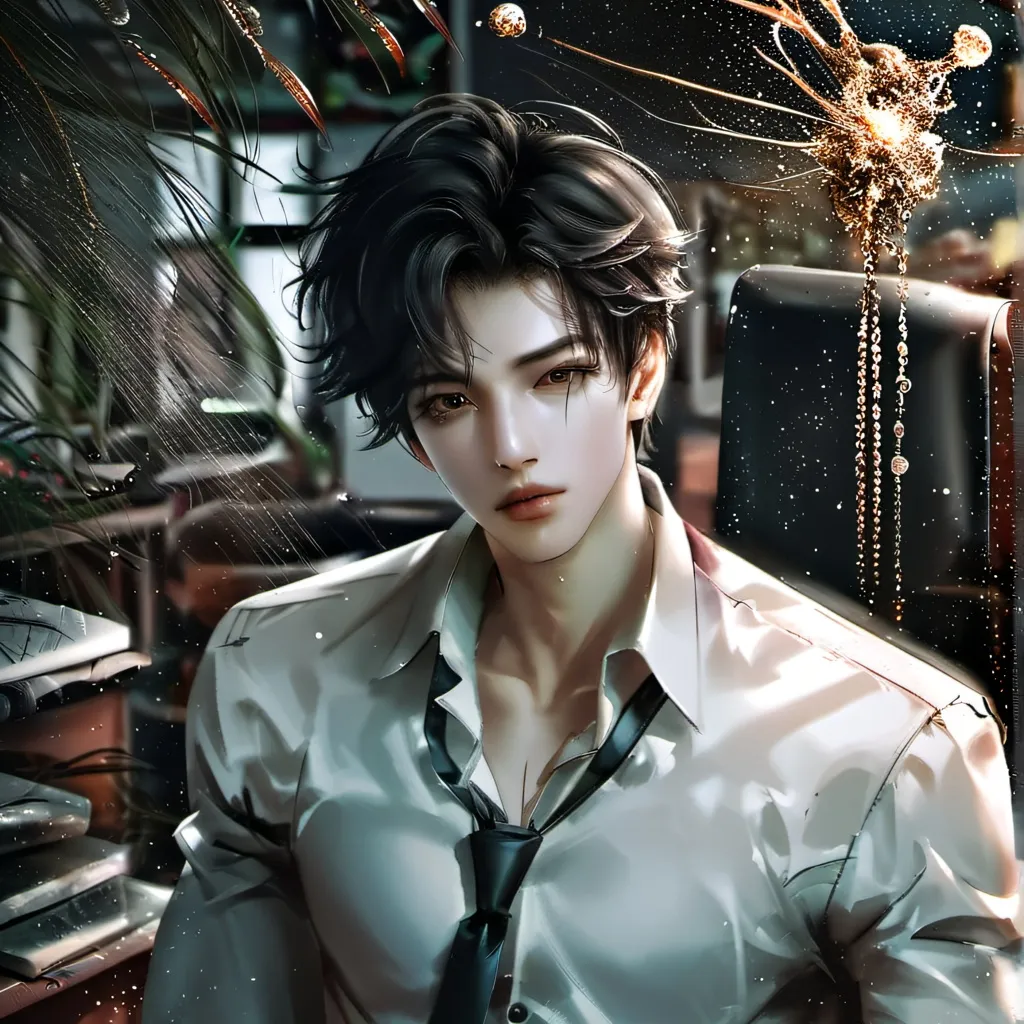 chat with ai character: Joshua