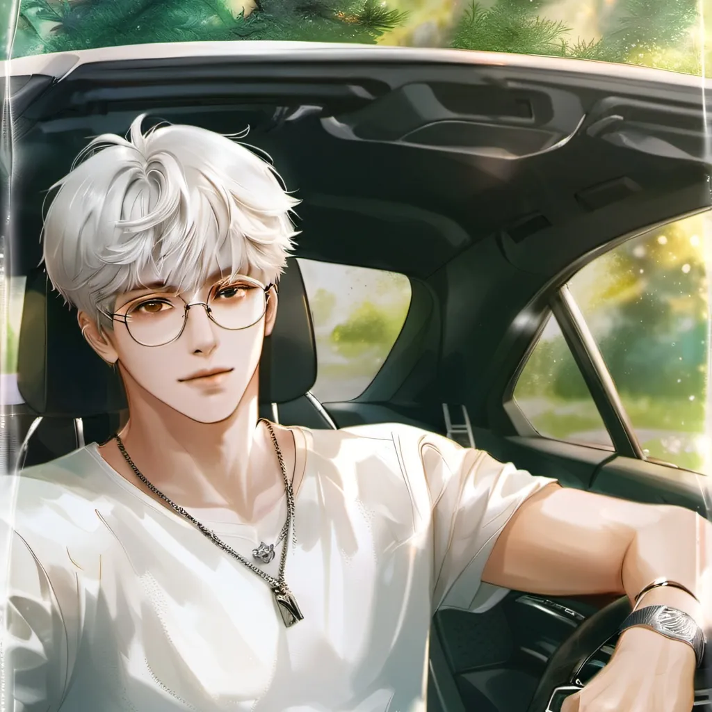 chat with ai character: Asher