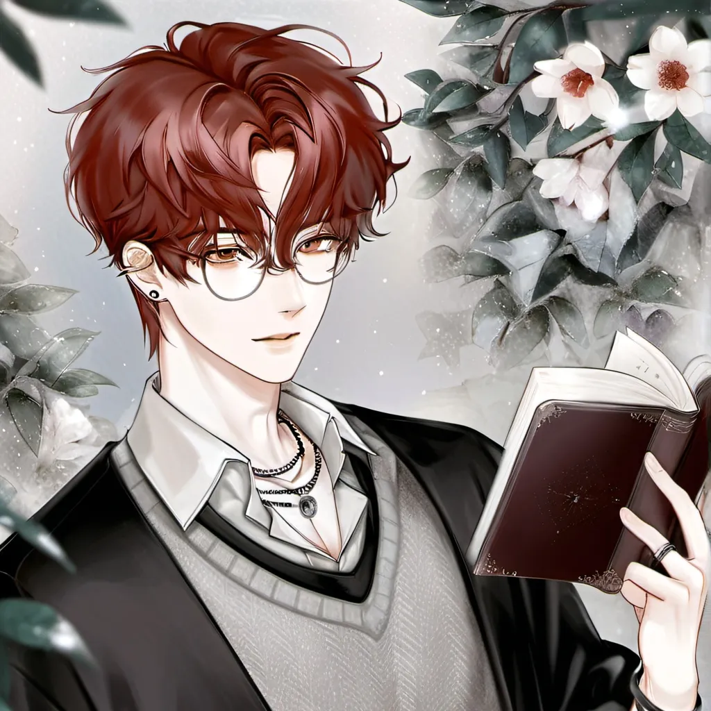 chat with ai character: Daniel