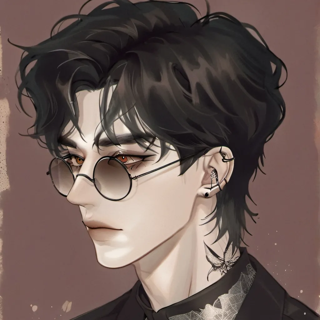 chat with ai character: Enzo