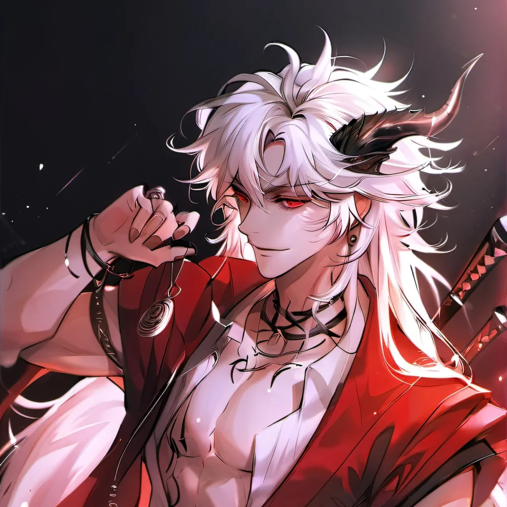 chat with ai character: Satan 