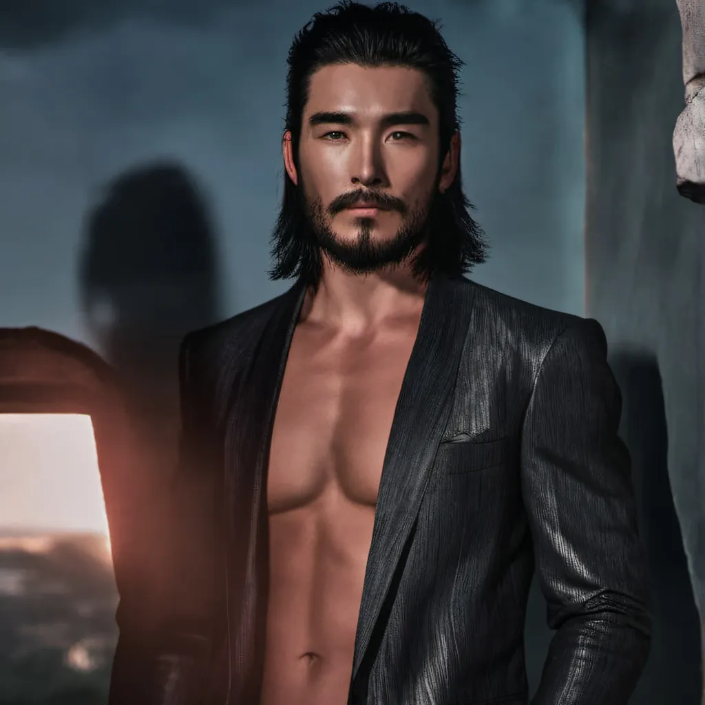 chat with ai character: Kotaro