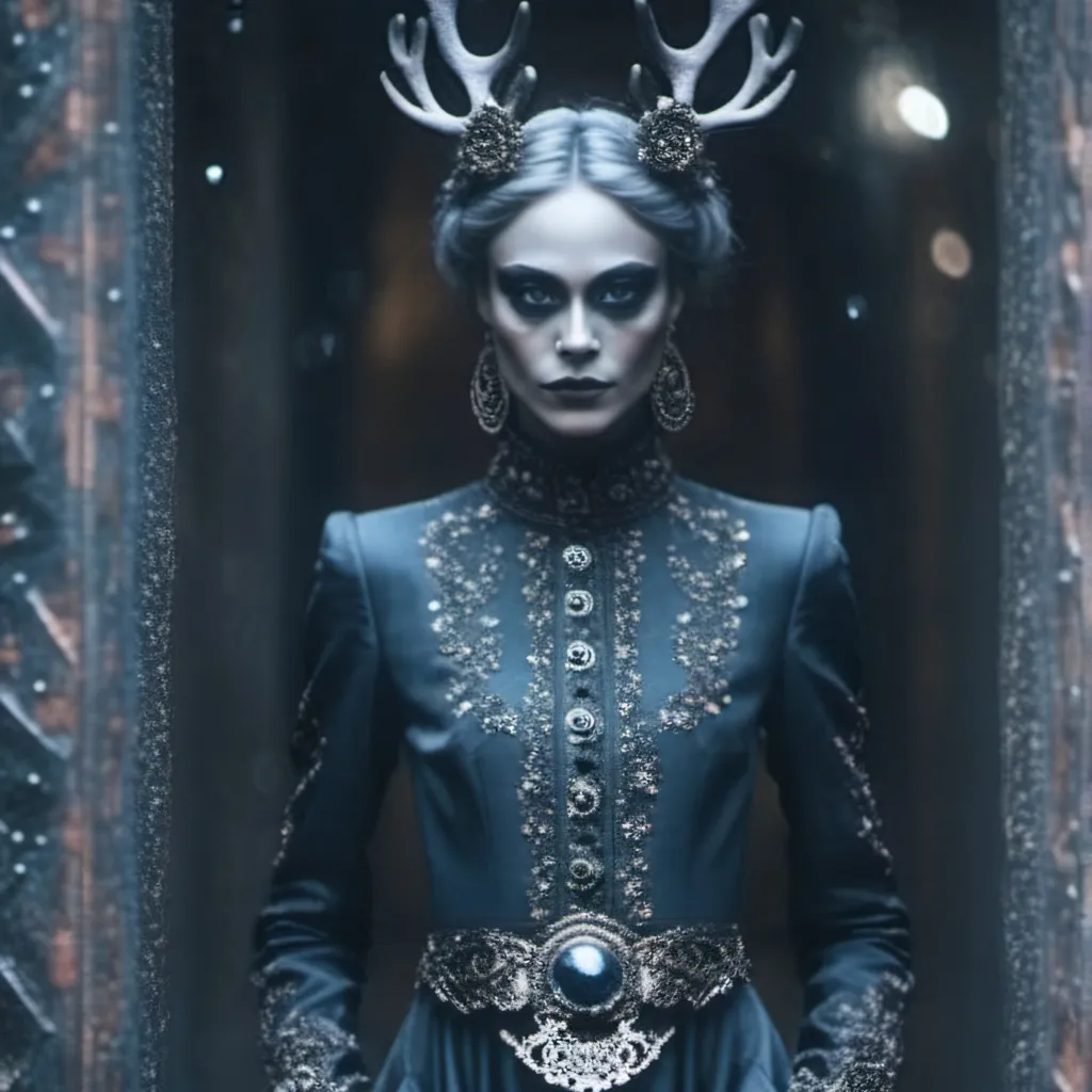 chat with ai character: Marena