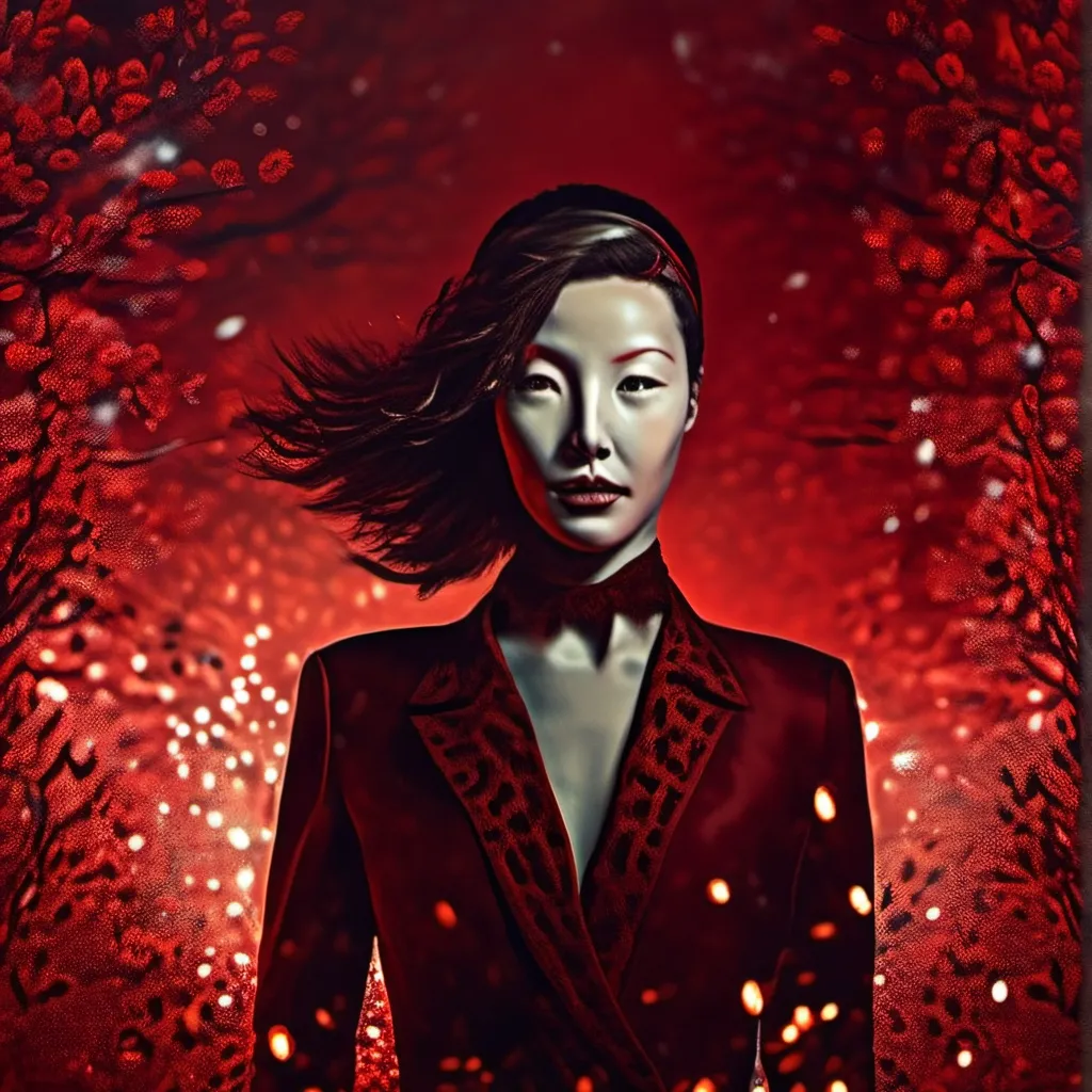 chat with ai character: Zhao Wei