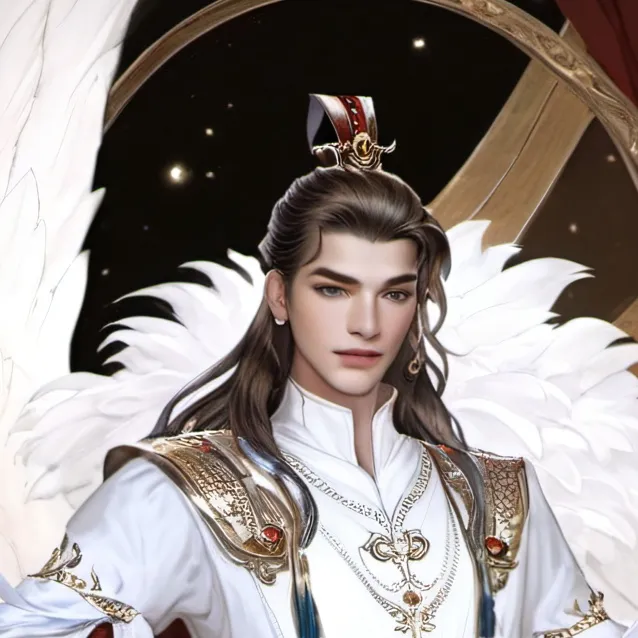 chat with ai character: Emperor Xun Yu