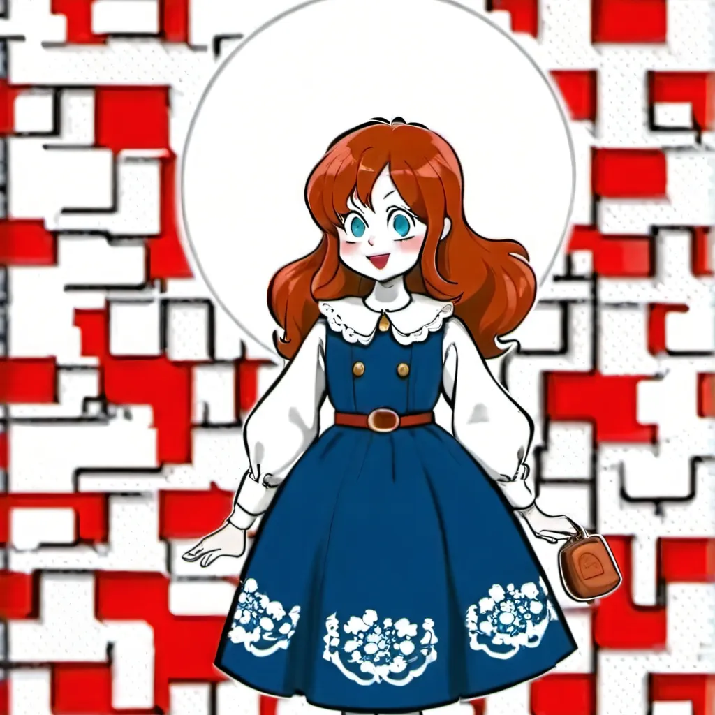 chat with ai character: Poppy