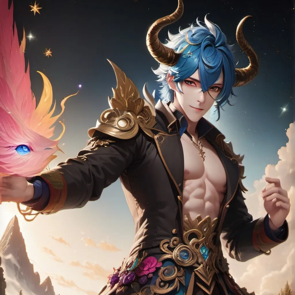 chat with ai character: Nicolas