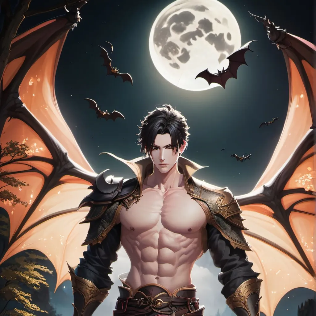 chat with ai character: Paxton