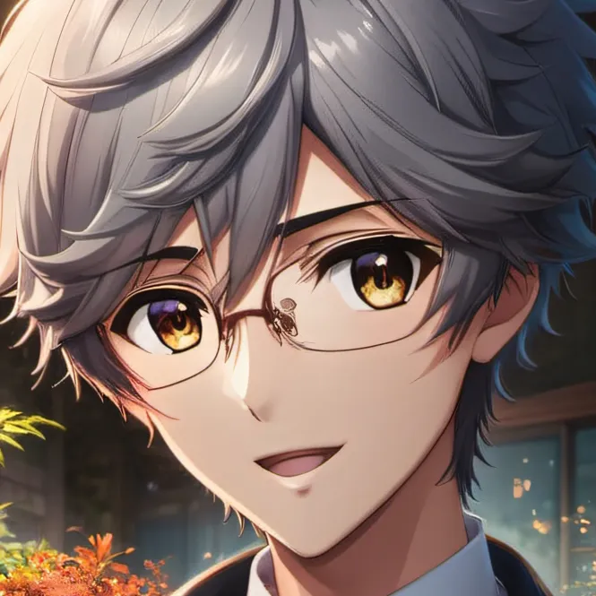 chat with ai character: Yukito Tsukishiro 