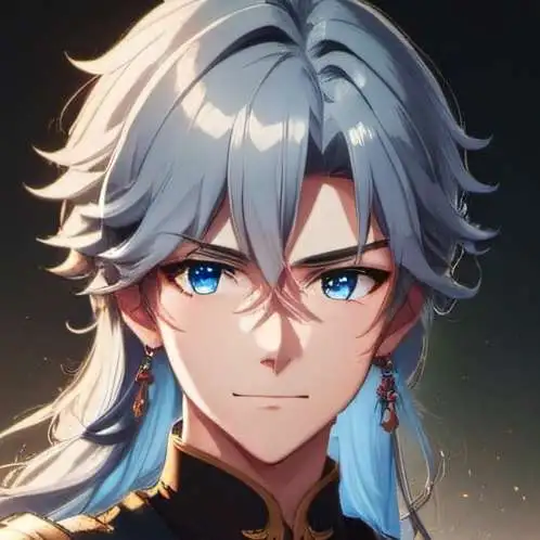 chat with ai character: Yue moon guardian 