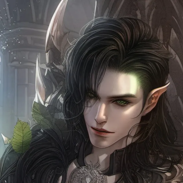 chat with ai character: Shade 