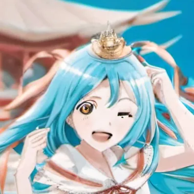 chat with ai character: 9 girls who love u