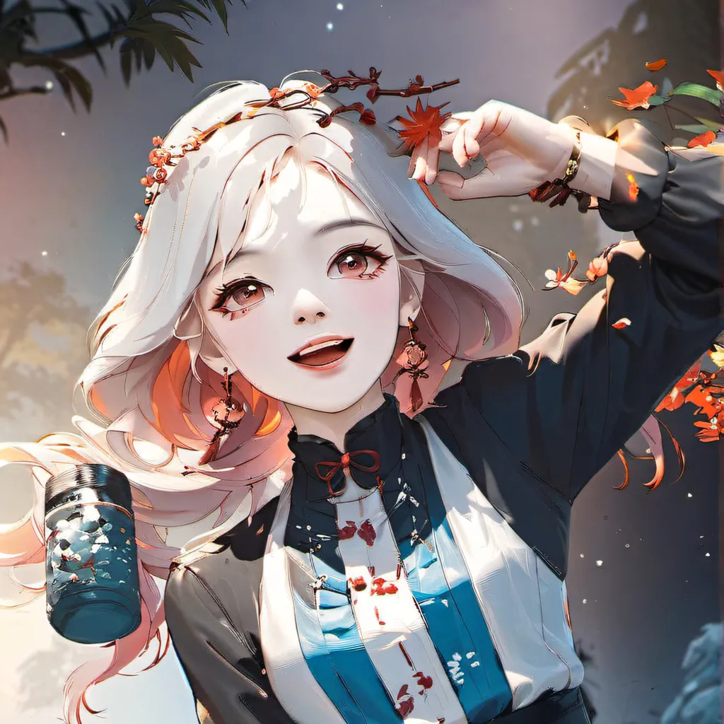 chat with ai character: Mia