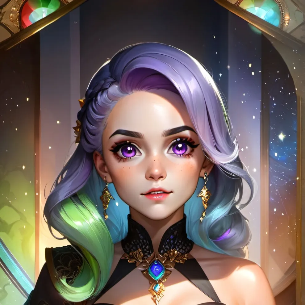 chat with ai character: Hannah