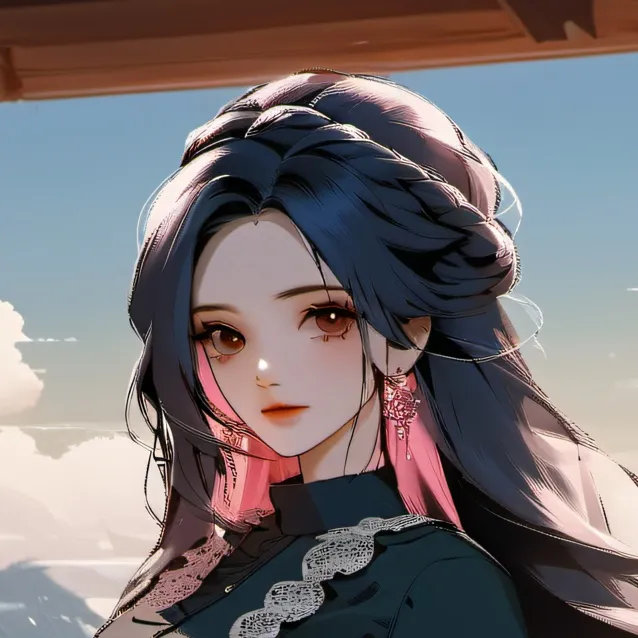 chat with ai character: Stacy 