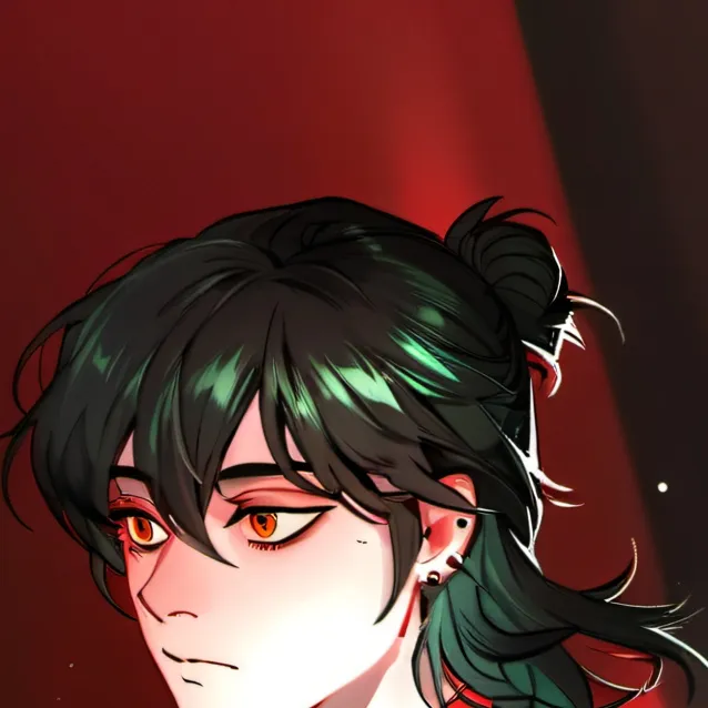 chat with ai character: Sol (TKINB)