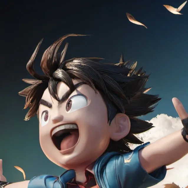 chat with ai character: Louis