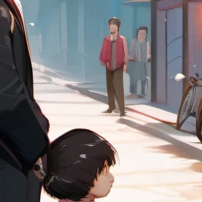 chat with ai character: Nick