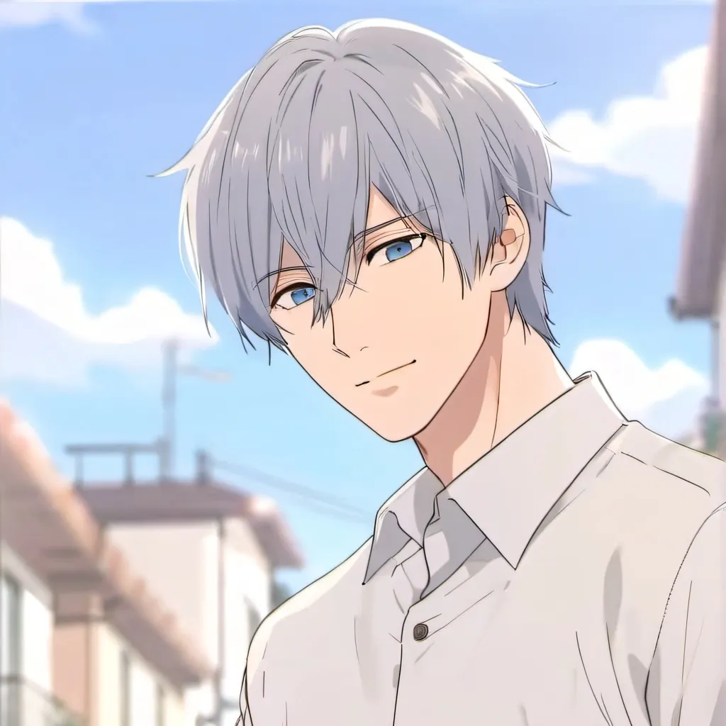 chat with ai character: Itsuomi nagi