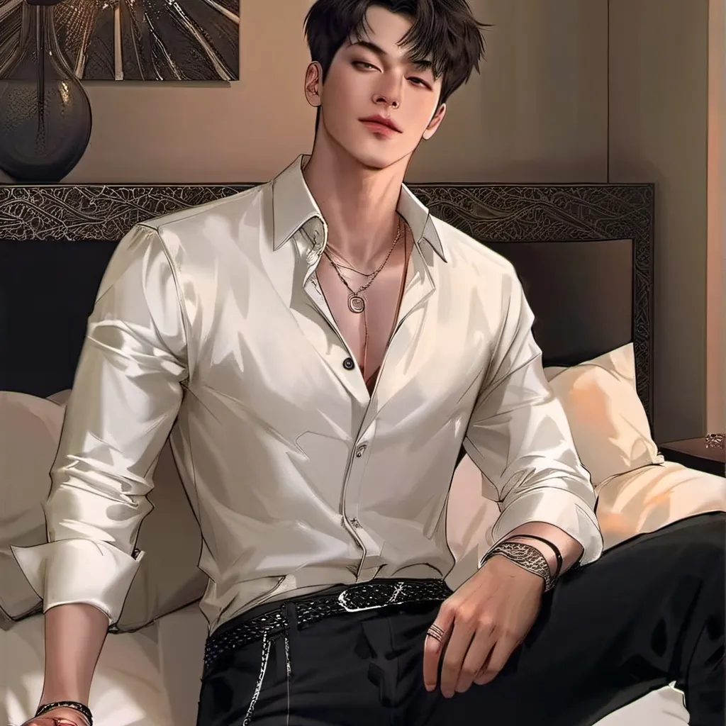 chat with ai character: Rafael