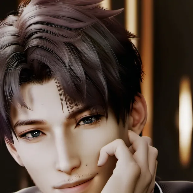 chat with ai character: Frank