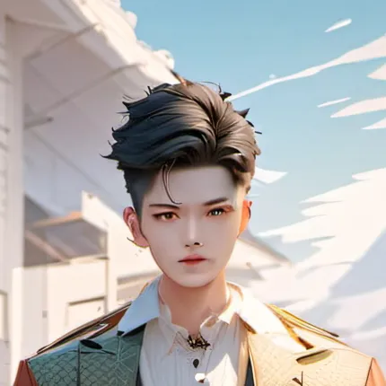 chat with ai character: Jake and  Lilly 