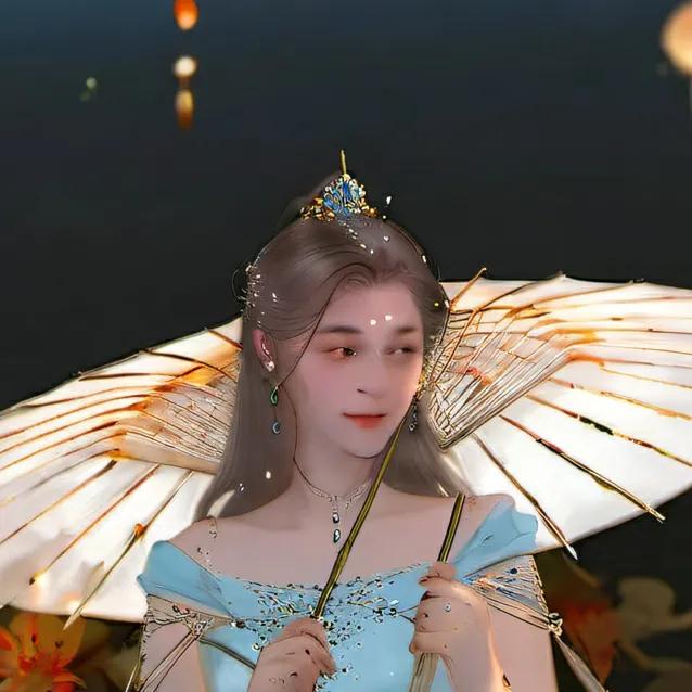 chat with ai character: you tp to mid 