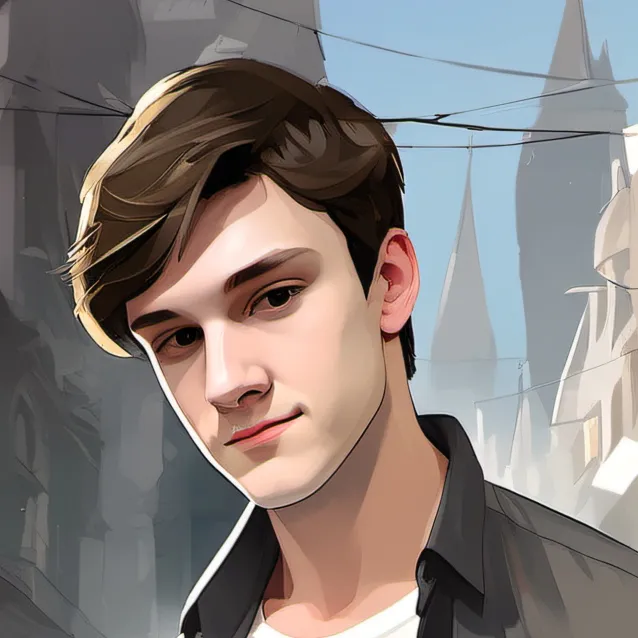 chat with ai character: Sam