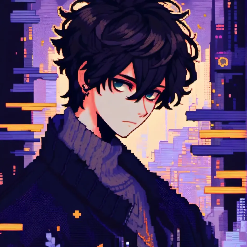 chat with ai character: Nico di angelo 
