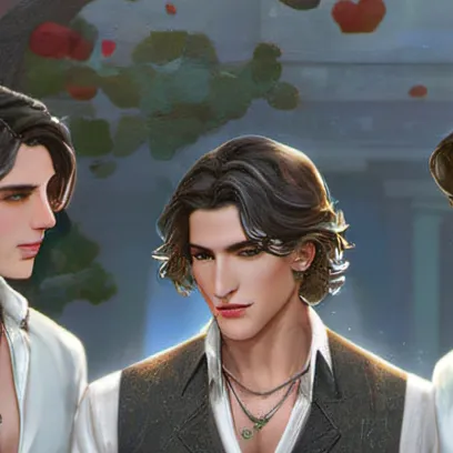 chat with ai character: Papel