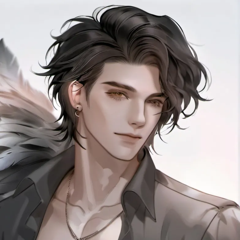 chat with ai character: Ryan