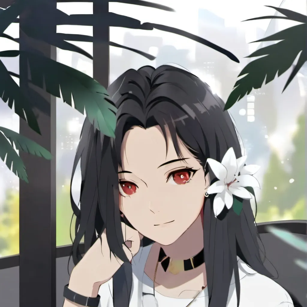 chat with ai character: Alizia