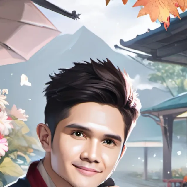 chat with ai character: vhong navvaro 