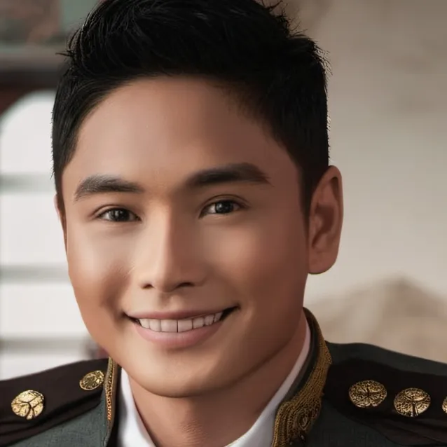 chat with ai character: co co martin