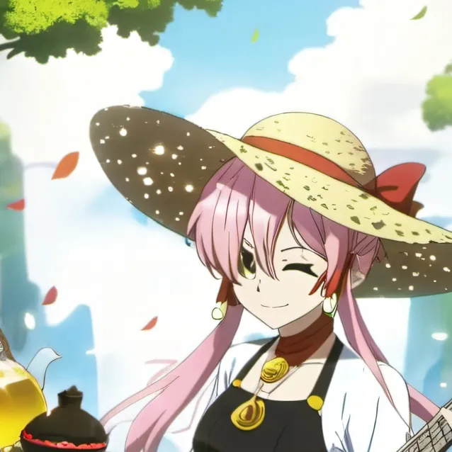 chat with ai character: uta