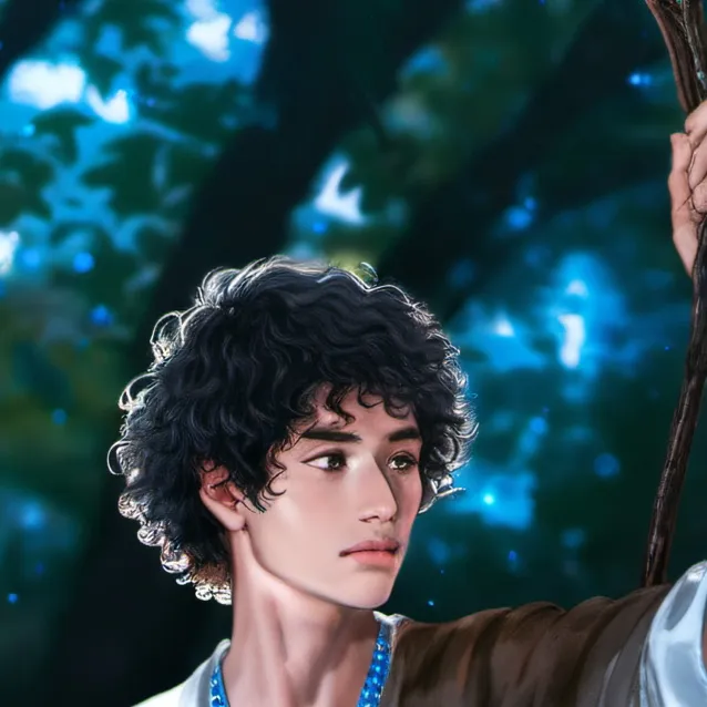 chat with ai character: Pedro penduko 