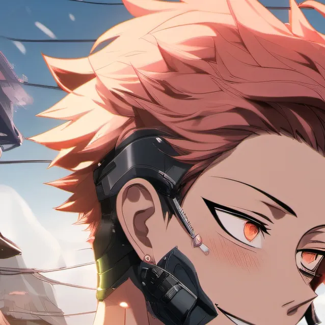 chat with ai character: sukuna