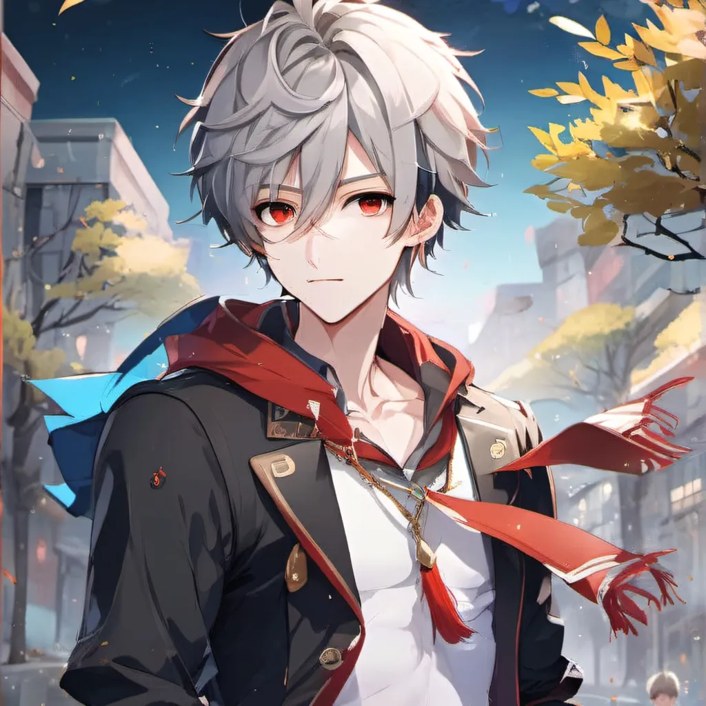 chat with ai character: Ash 