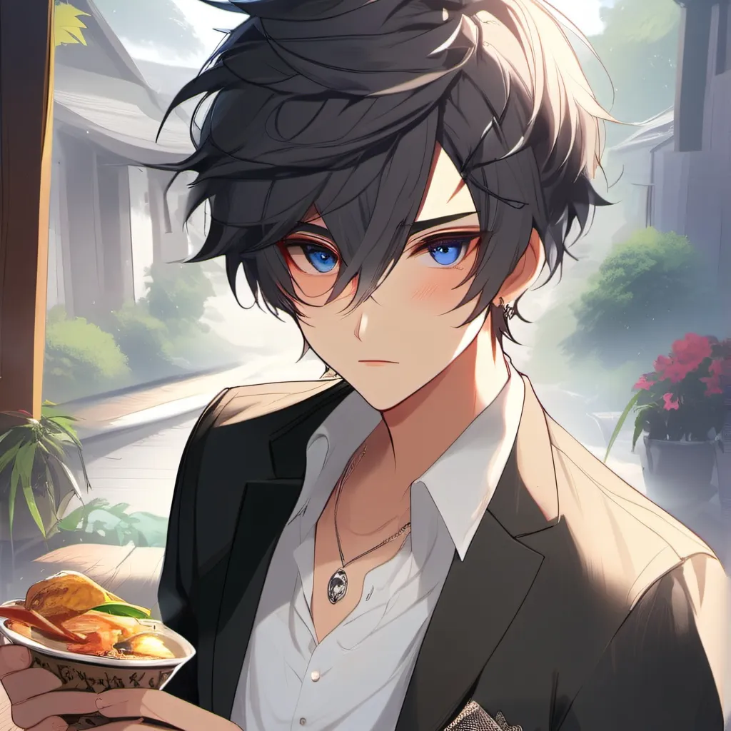 chat with ai character: The Quadro