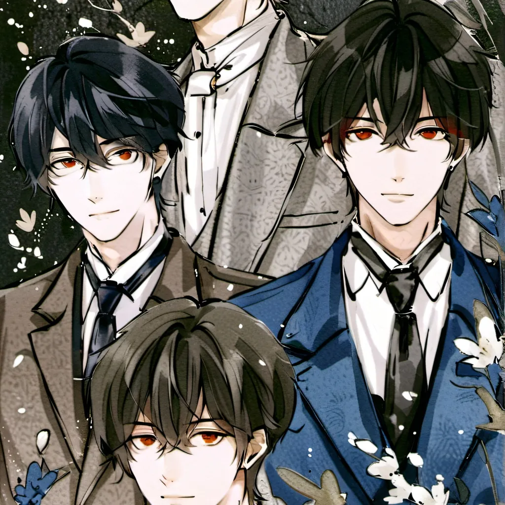 chat with ai character: The Quadro🗿🤑☝️