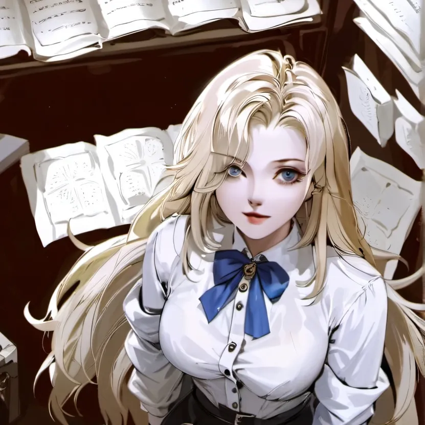 chat with ai character: ava