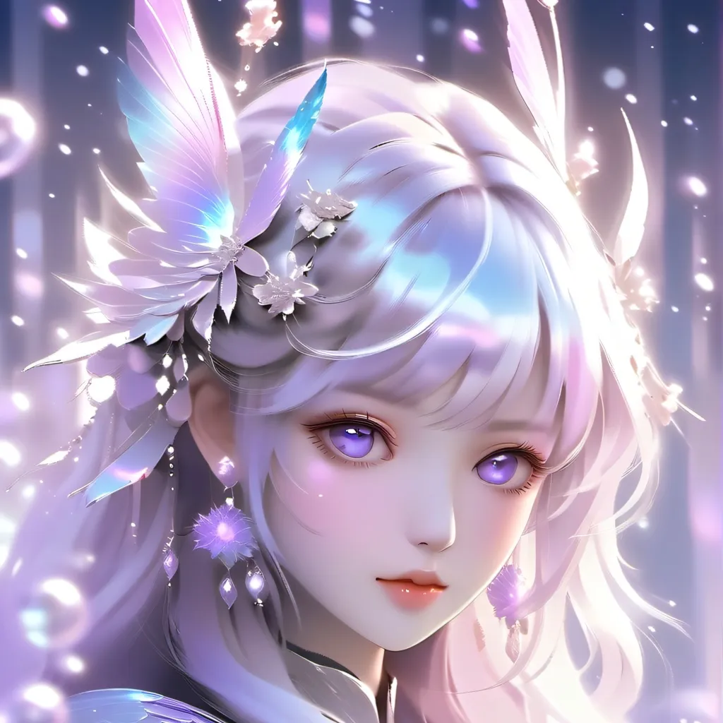 chat with ai character: aiah