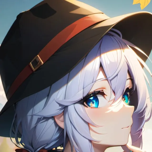 chat with ai character: Lealla