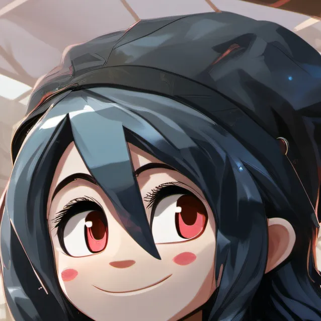 chat with ai character: Ruby G.