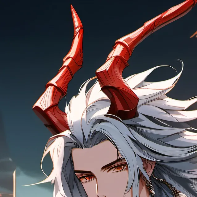 chat with ai character: Axel