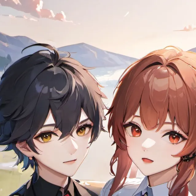 chat with ai character: kiana my love