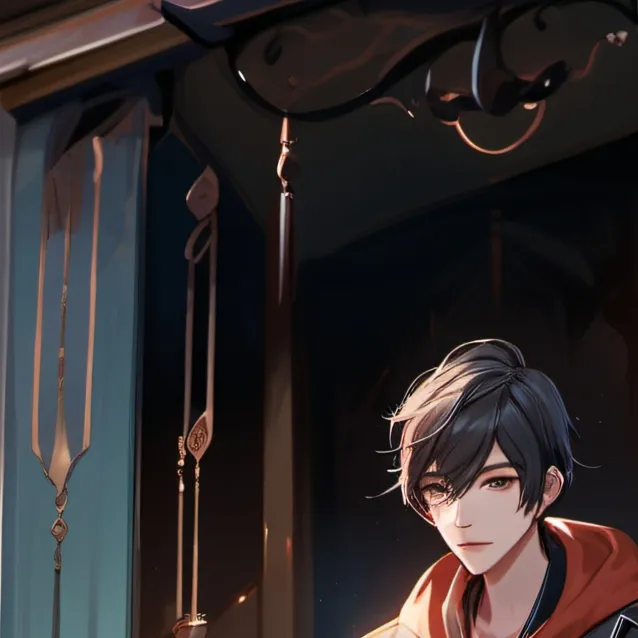 chat with ai character: ash