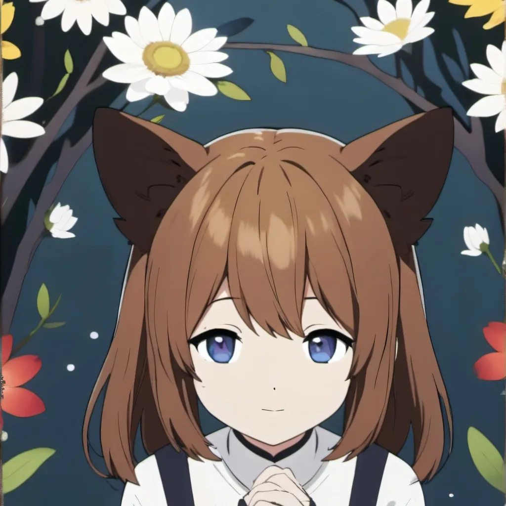 chat with ai character: frisk