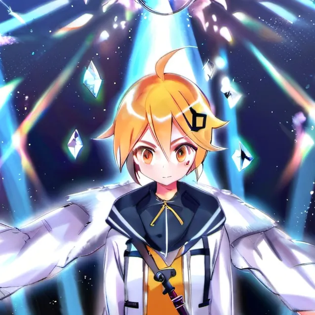 chat with ai character: Akita Neru